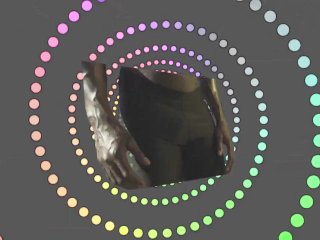 Mesmerized To Love Big Black Balls Enhanced Ballsack Edition