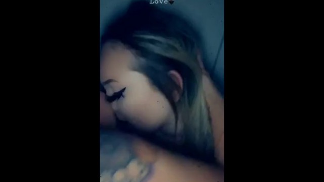 Her pussy tastes better 