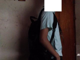 Jakol Sa Faculty Room Ng Pinoy Teen Student Kailangan Para Pumasa