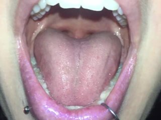 Mouth Open Wide - Part 1