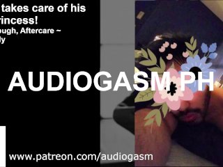 Let Daddy TakeCare of You, , ASMR,RoughDom [EROTIC AUDIO FOR WOMEN]