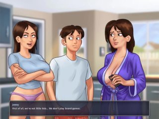 Summertime Saga V0.20 - Police Patrol - Pt.207
