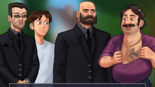 WHEN THE RUSSIAN AND ITALIAN MAFIA MEET PT 209 SUMMERTIME SAGA V0 20