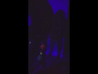 Quarantine Turns Into Raving At Home