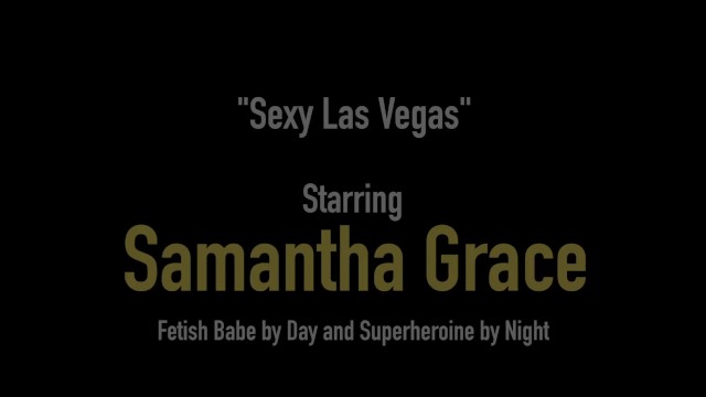 Hosed Hotties Samantha Grace  - Samantha Grace