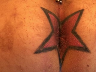 Tattoo porn anal Anal tattoo,