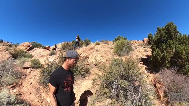 Hiking and Hot Sex near the Grand Canyon! 6