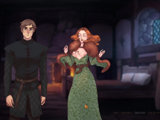 Game Of Moans Whispers From The Wall - Part 12 Love Potion By Loveskysan69