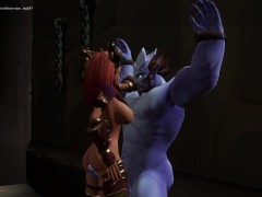 Warcraft3 animated porn