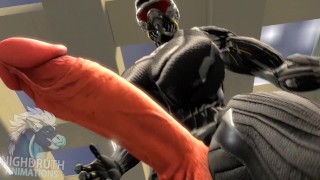 Growth Animation Of Nano Futa A Futa