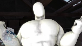 Muscle Growth In Golems