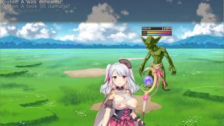 Young Colette Hentai Game Ep 2 Brave Alchemist Colette Hentai Collects Gobelin's Foutre