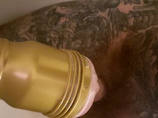 Loose Suction Cup_Fleshlight Fuck