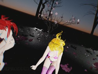 MMD SFW BikiniMisaka - Aylin - Killer Lady - 1076