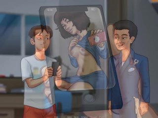 Summertime Saga V0.20 - Pt.219 - The Vulva Vehicle