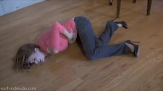 Supernatural Belly Punching Trailer Featuring Invisible Assailants