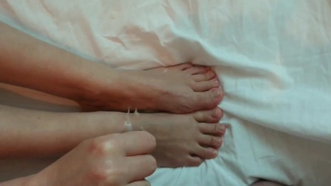 Sexy Amateur Girls Bare Feet - Girls Bare Feet Porn Videos | Pornhub.com