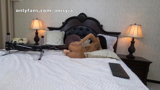 มาสร้างความรักกันเถอะ แต่ใช้เครื่อง Fuck