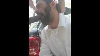 Gay Sucking A Young Black Boy In A Park In Order To Avoid Being Caught
