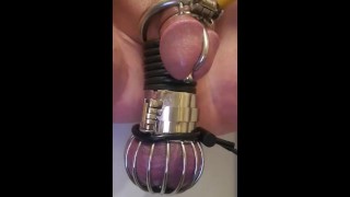 Sissy Highlights From A Three-And-A-Half-Hour Estimation Session With A Final Cumshot