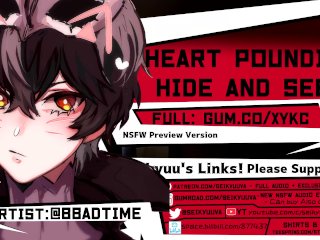 [Nsfw Bdsm Asmr] Hide And Seek… And… ?