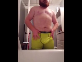 Ginger Ftm Pumping And Shower Play