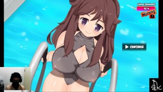 Mother Swimming Lessons At GBK School Of Lust EP 4