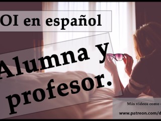 Alumna y profesor. JOI voz española_con SORPRESA ANAL.