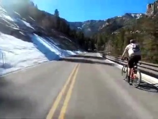 bike ride april 15th 2020 regular pace 41 miles