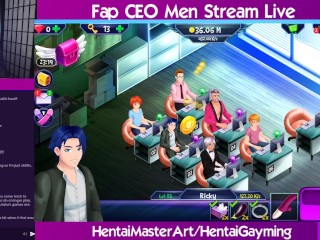New office, who dis?Fap CEO #3_W/HentaiGayming