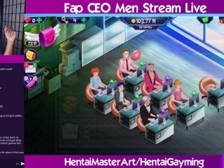 New office, who dis?Fap CEO #3_W/HentaiGayming