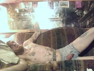 Spun Fun in the Dungeon. Hot Housewife Takes BWC fromHot Tattooed_Lover.