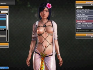 Dress up hentai erotic outfit sex game 3...