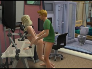 Pornohub In Sims 4. Adult Mods Video Game Sex