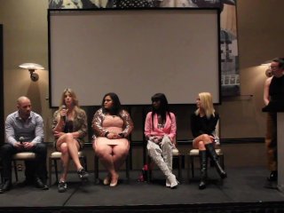 What I Wish I Would've Known (Before EnteringPorn) Panel at AVN_2020