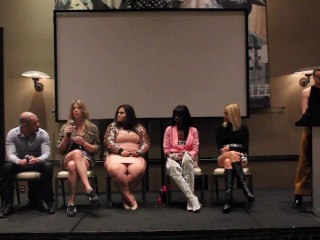 What I Wish I Would'veKnown (Before Entering Porn) Panel at AVN_2020