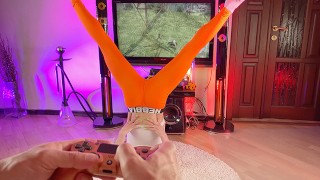 Best Porn to Watch - Had To Stop Playing Nier Automata Because Of These Hot Yoga Pants