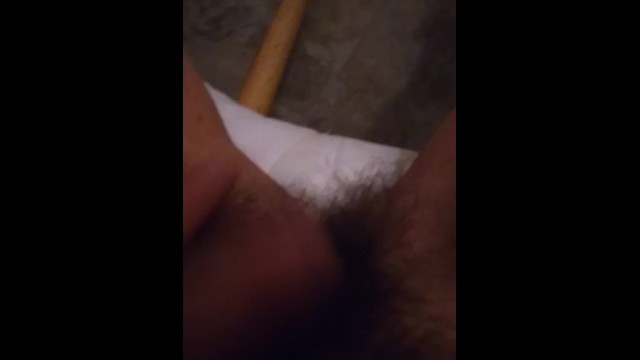 Onlyfans PinkMoonLust Fetish Slut Pees on Kitchen Floor Squirt Piss Hairy Pussy Clit Clitoris PAWG 6