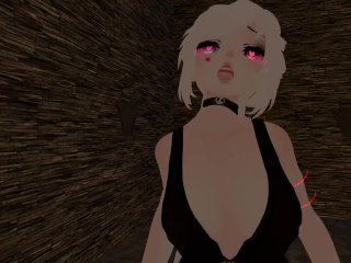 Cum with Me Joi in Virtual Reality(intense Moaning) Vrchat Pov