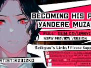 [HOT Yandere ASMR] becoming his Pet (Demon Slayer - Muzan) - Pornhub.com