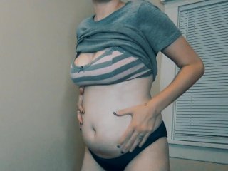 Huge Weight Gain After I Quit Smoking - FlawlessMelissa - C4S Store 109926