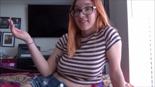 Szexi nővérem edzi a farkam