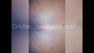 Sexy Ts Roxanne Fucking trade getting caught by his Stepbrother 