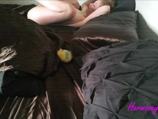 Motion sensor cam caught my sisters boyfriend waking me up Harmoney Reign