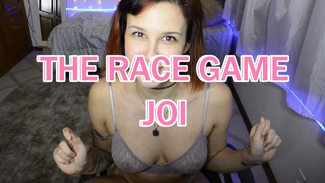 JOI GAMES - THE RACE GAME - who will Cum First? - Pornhub.com