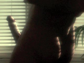 Home Movie Sexy Guy Strips And Strokes Big Cock Striptease Dance