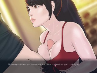 Quickie: A Love HotelStory [Full Gallery]