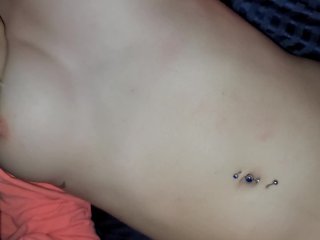 Tinder Date Lets Me Fuck In Friends Room