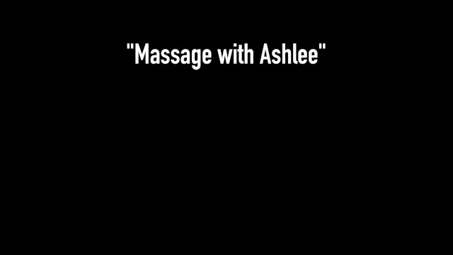 BBC Massage Therapist Rome Major Pussy Fucks Ashlee Graham! 20