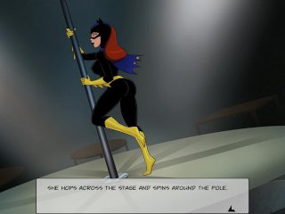 Something Unlimited - Part 4 - We Got Batgirl!
